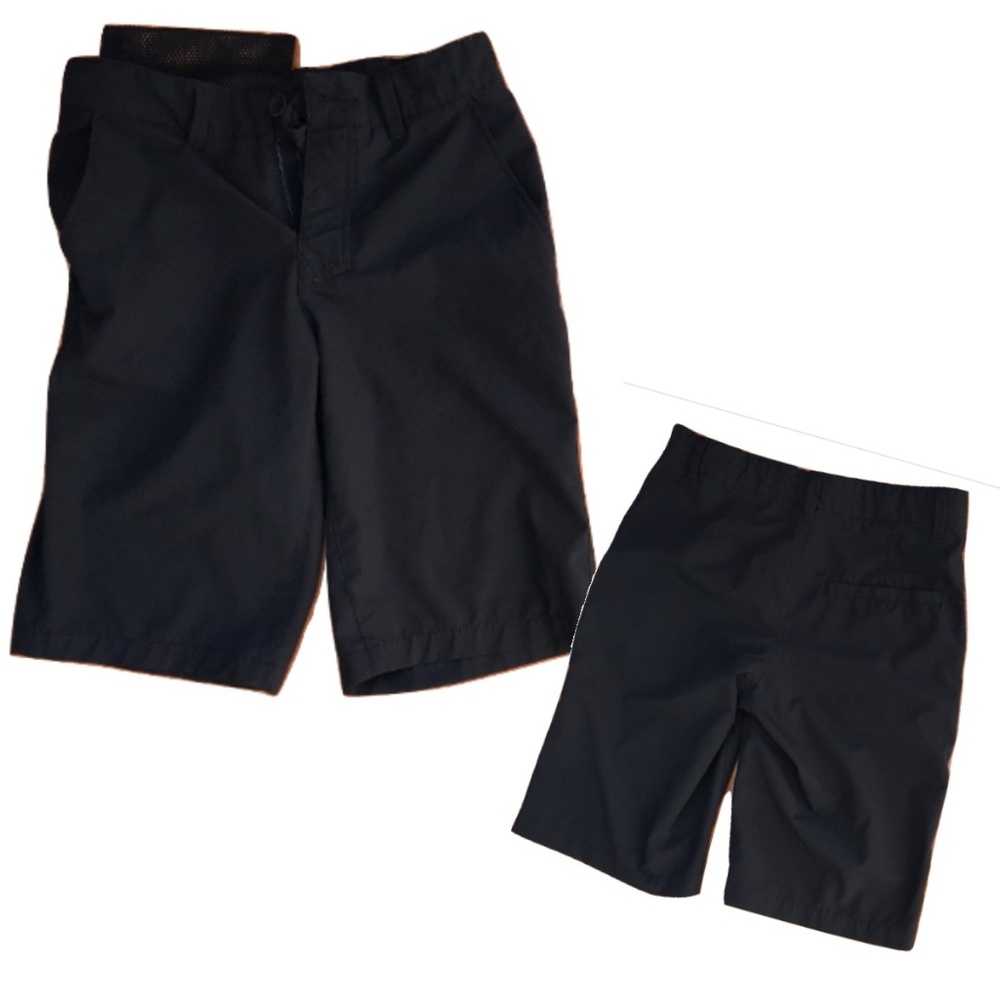 🌊 HAWK Nylon Swim Trunks Pool Beach Surf Shorts